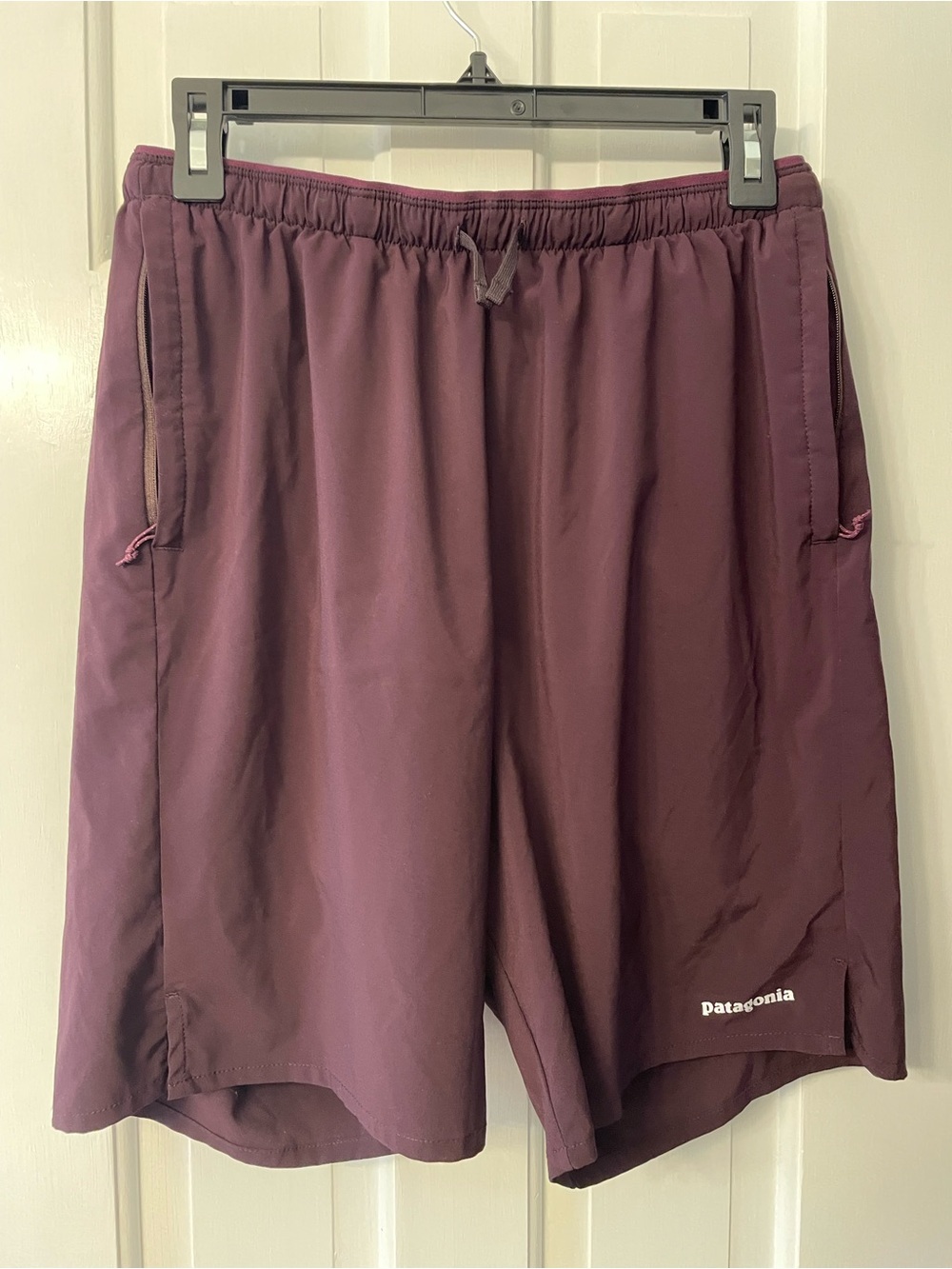 Patagonia Men's Plum Performance Shorts Medium